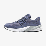 mens new balance 990v6 made in usa (purple)