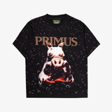 mens pleasures pork soda s/s tee (black)