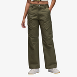 women jordan chicago pants (olive)