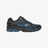 mens saucony progrid omni 9 (black glow)
