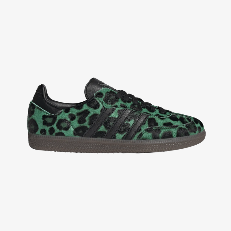 womens adidas samba og (semi scream green/core black) – Premium Goods