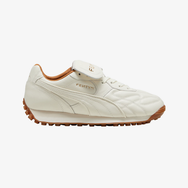 mens puma x fenty avanti (warm white)