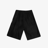 mens pleasures disguise shorts (black)