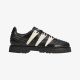 mens adidas predator brain dead (core black)