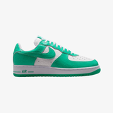 mens nike air force 1 (menta/menta-white)