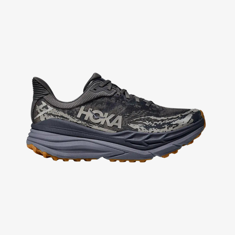 mens hoka stinson 7 (navy/charcoal)