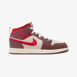 preschool jordan 1 mid se (breakfast)