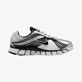 mens nike zoom skylon 11 (summit white/metallic silver-black)