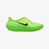 gradeschool nike reactx rejuven8 (green strike/black-volt)