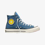 mens converse chuck 70 hi minions (black/egret)
