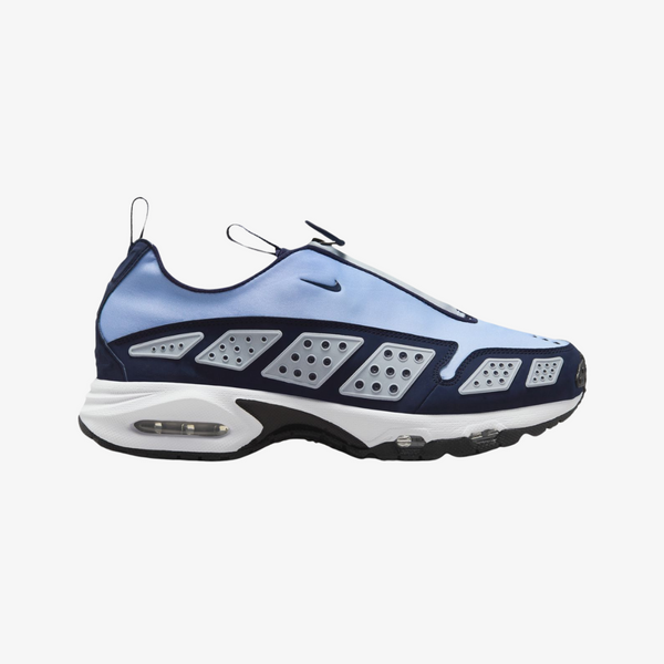 womens nike air max sndr (blue ice)