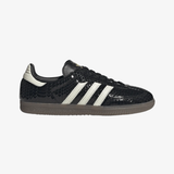 womens adidas samba og (core black/off white)