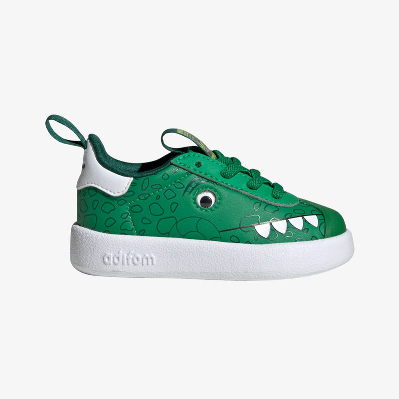 toddler adidas adifoam gazelle x toy story (rex)