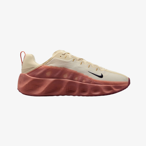 mens nike ava rover (fossil/black/cosmic clay)