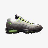 mens nike air max 95 bb prm (black/volt/white)