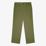 mens malbon la perla pant (olivine)