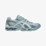 mens asics gel nimbus 10.1 (slate blue/pure silver)