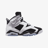 mens jordan 6 retro (oreo)