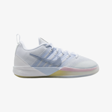 gradeschool sabrina 3 (white/dusty purple)