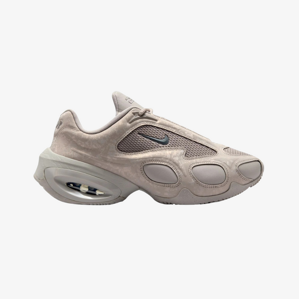 womens nike air max muse (college grey)