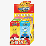pokemon monster ball figure keyring