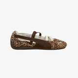preschool puma speedcat ballet wild (chocolate-warm)
