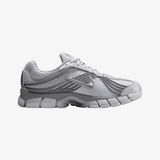 womens nike zoom skylon 11 (white/metallic silver-grey fog)