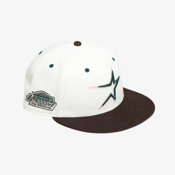 new era x premiumgoods. 59fifty fitted (house plant)