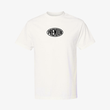 mens premiumgoods. grab they guns s/s tee (white)
