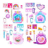 real littles liquid charms backpacks