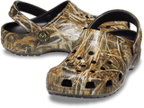 mens crocs realtree max-7 classic clog (camo)