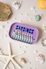 ban.do sardine tin matches