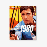 taschen 100 movies of the 1980s book (hardcover)