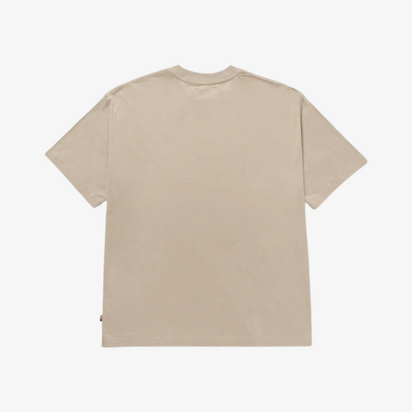 mens honor the gift dignity s/s tee (tan)