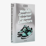 taschen sneaker freaker: world's greatest sneaker collectors book (hardcover)