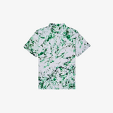 mens malbon x futura poly performance polo (camo/multi)
