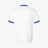 mens premiumgoods. 1932 s/s ringer tee (white/royal)