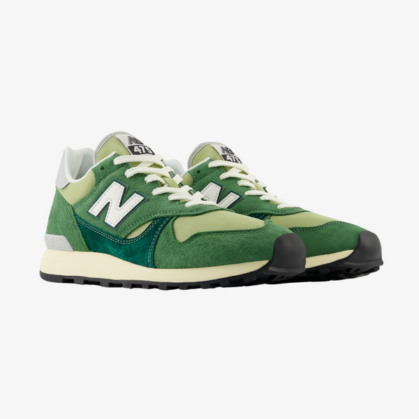 mens new balance 475 (everglade green)