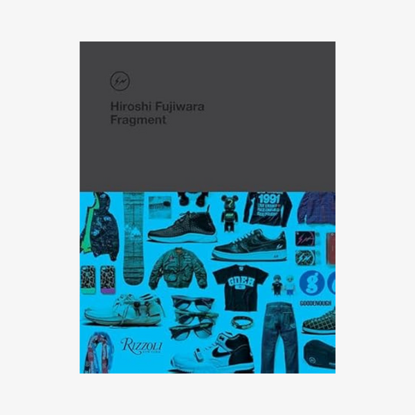 hiroshi fujiwara: Fragment hardcover