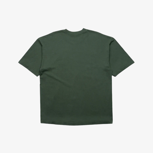 mens pleasures lick s/s tee (ivy)