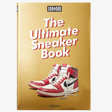 taschen sneaker freaker: the ultimate sneaker book (hardcover)