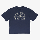 mens premiumgoods. once upon a time s/s tee (navy)