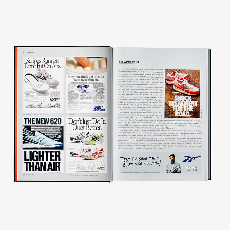 soled out: The golden age of sneaker advertising hardcover