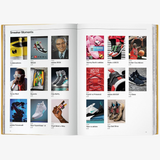 taschen sneaker freaker: the ultimate sneaker book (hardcover)