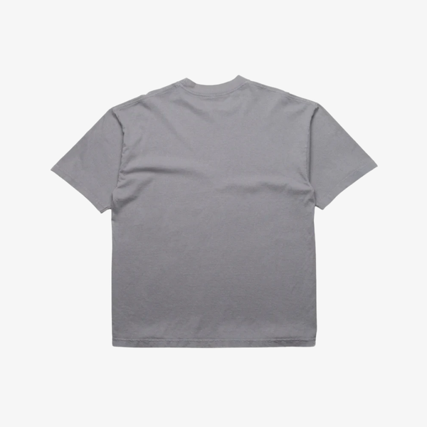 mens pleasures dude s/s tee (charcoal)