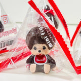 monchhichi mini figurine