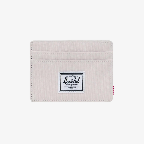 herschel charlie cardholder (moonbeam)