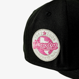 new era x premiumgoods. houston astros 59fifty fitted (black/newberry txfitteds)
