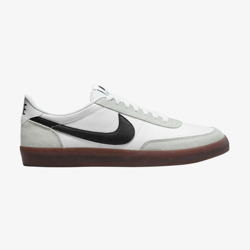 mens nike killshot 2 leather (white/black/gum)