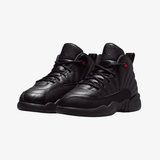 preschool jordan 12 retro (black/varsity red)